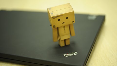 Danboard, робот, стенд