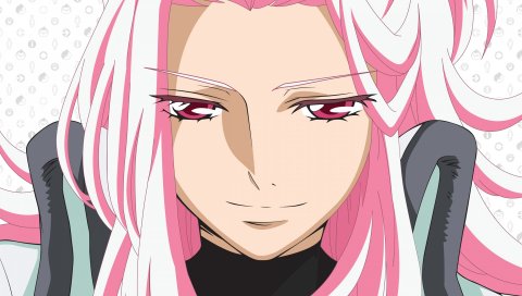 Mawaru penguindrum sanetoshi, девушка, розовый, волосы