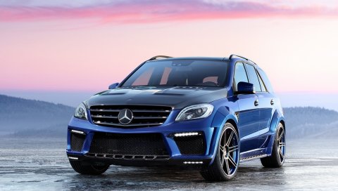 Mercedes benz, улица, автомобили
