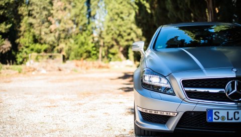 Mercedes, benz, daimler, cls, amg