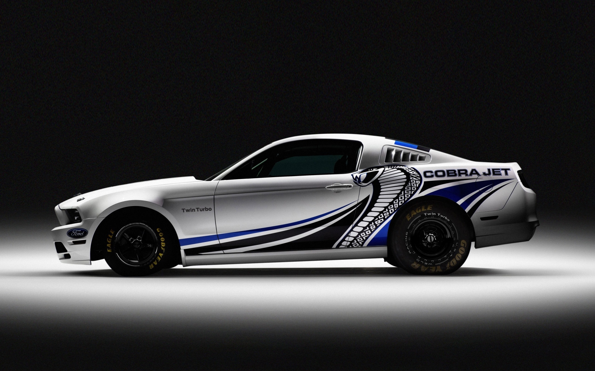 Картинки Ford, mustang, cobra, turbo, auto фото и обои на рабочий стол
