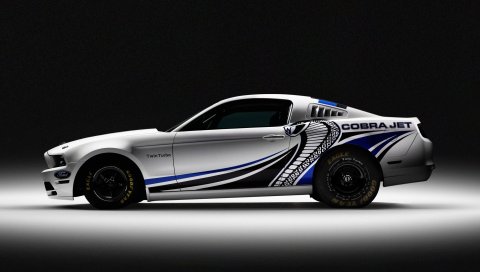 Ford, mustang, cobra, turbo, auto