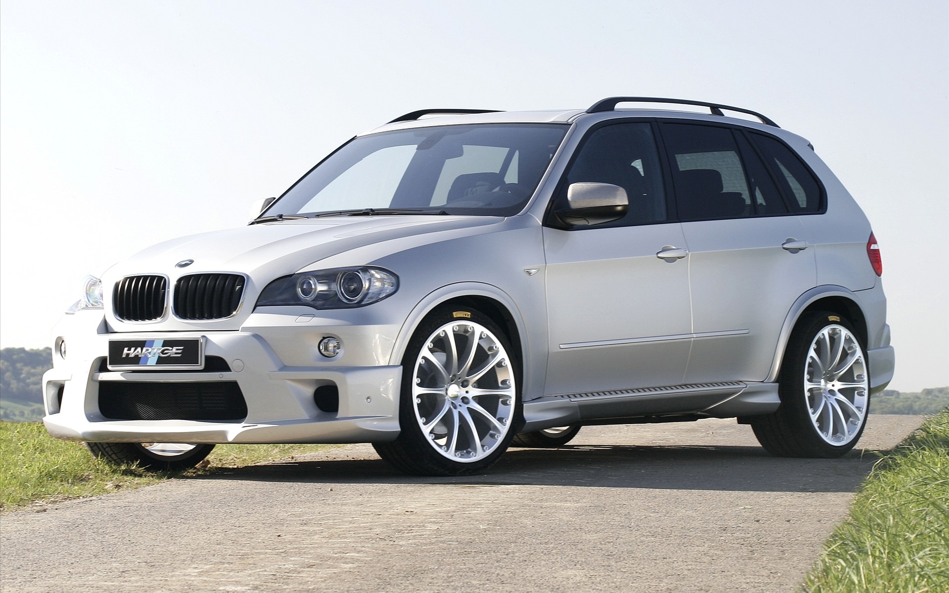 Картинки Bmw x5, серый, авто фото и обои на рабочий стол