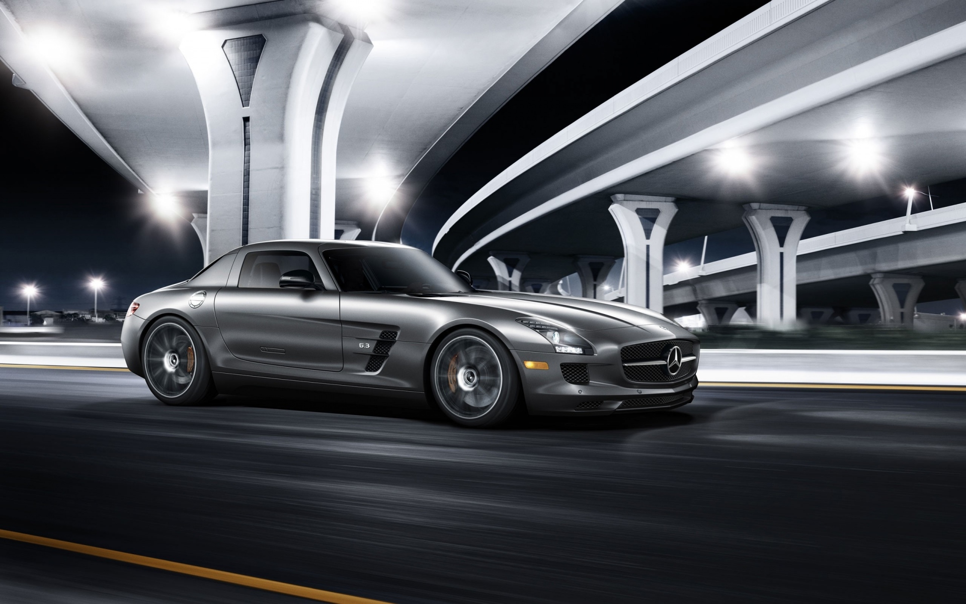 Картинки Sls amg, sls amg gt, 2013, авто, стиль фото и обои на рабочий стол