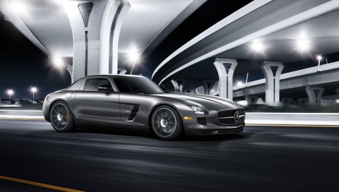 Sls amg, sls amg gt, 2013, авто, стиль
