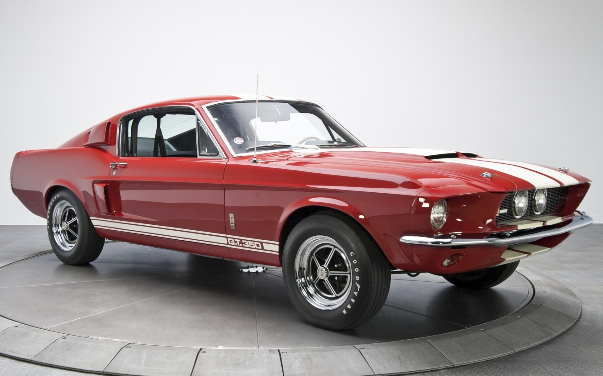 Картинки Ford, mustang, shelby, gt350, авто фото и обои на рабочий стол