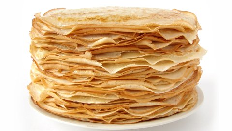 Блины, блины, макро