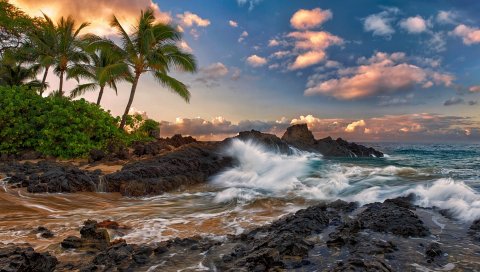 Maui, Гавайи,