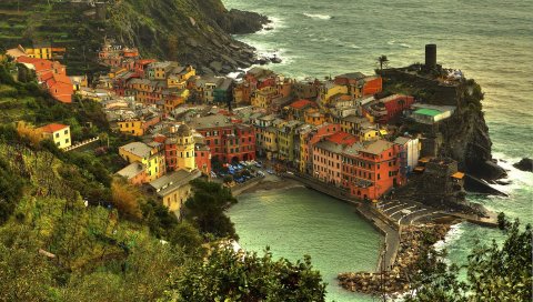 Vernazza,