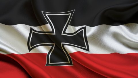 флаг, фашист, германия