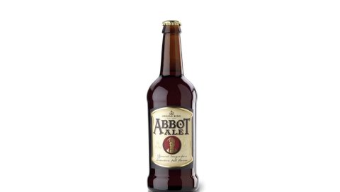 аббат, бутылки, пиво, ликер