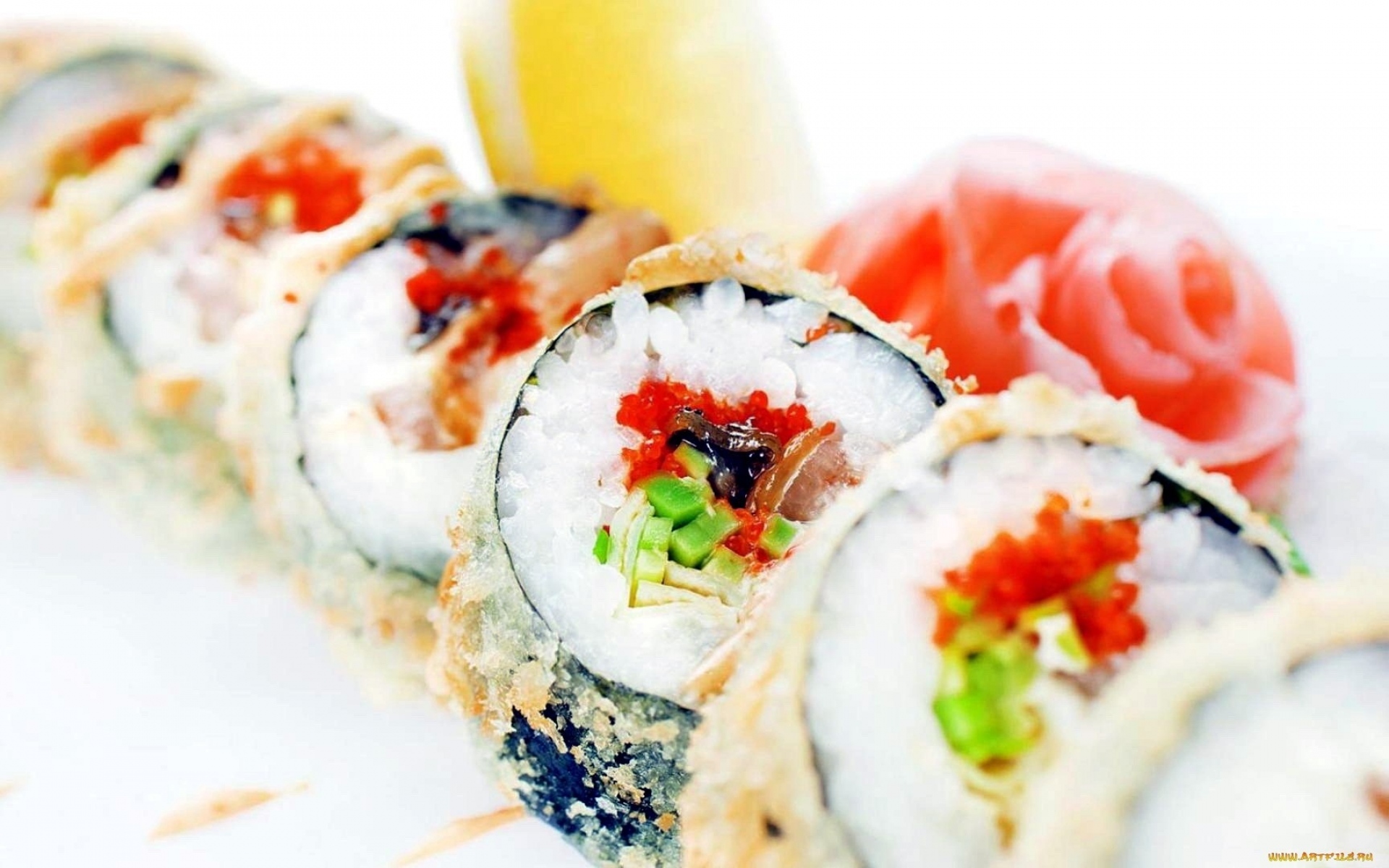 Картинки булочки, вкусные, морепродукты фото и обои на рабочий стол
