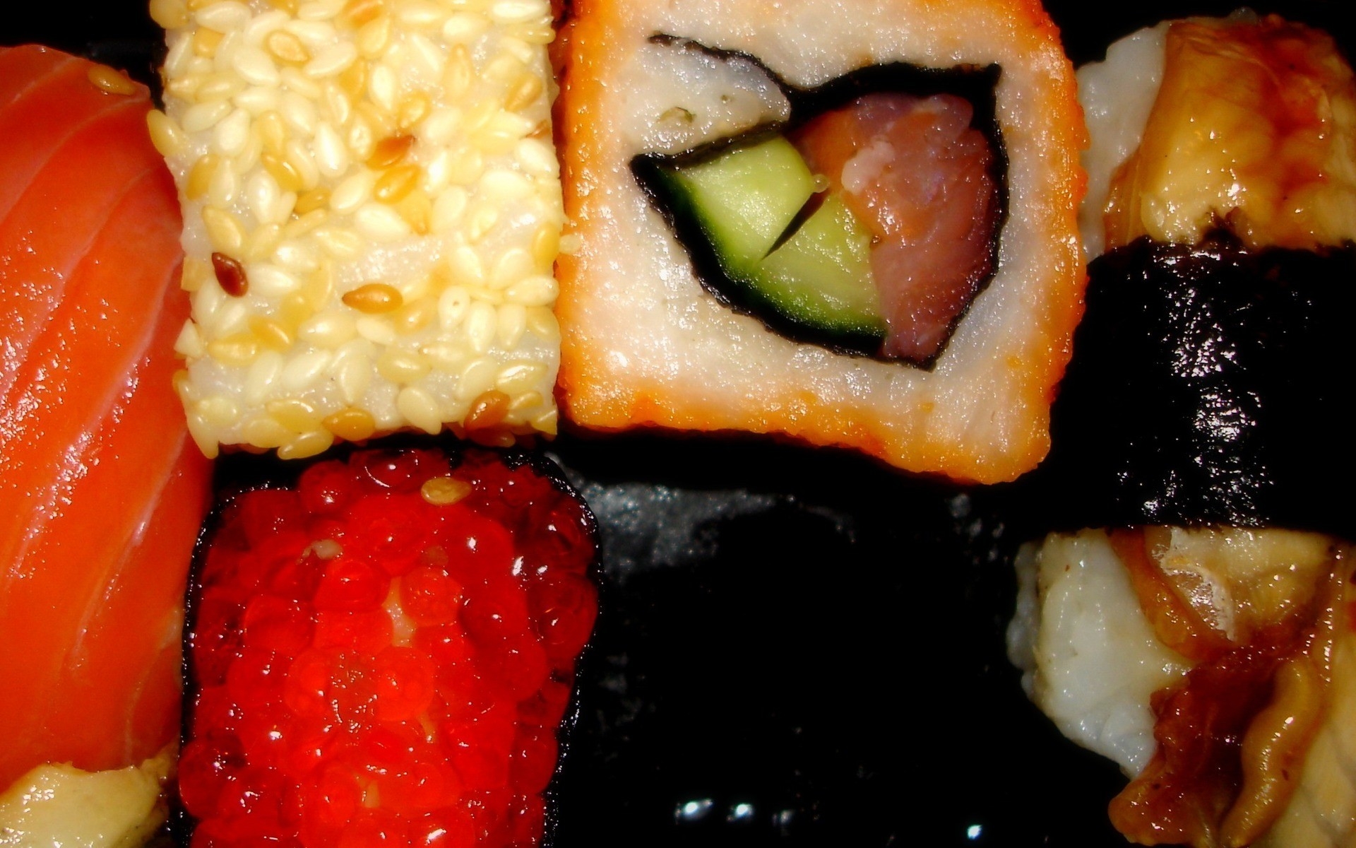 Картинки булочки, морепродукты, мясо фото и обои на рабочий стол