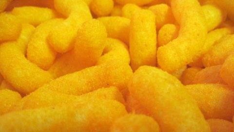 кукурузные хлопья, продукты питание, сладкая