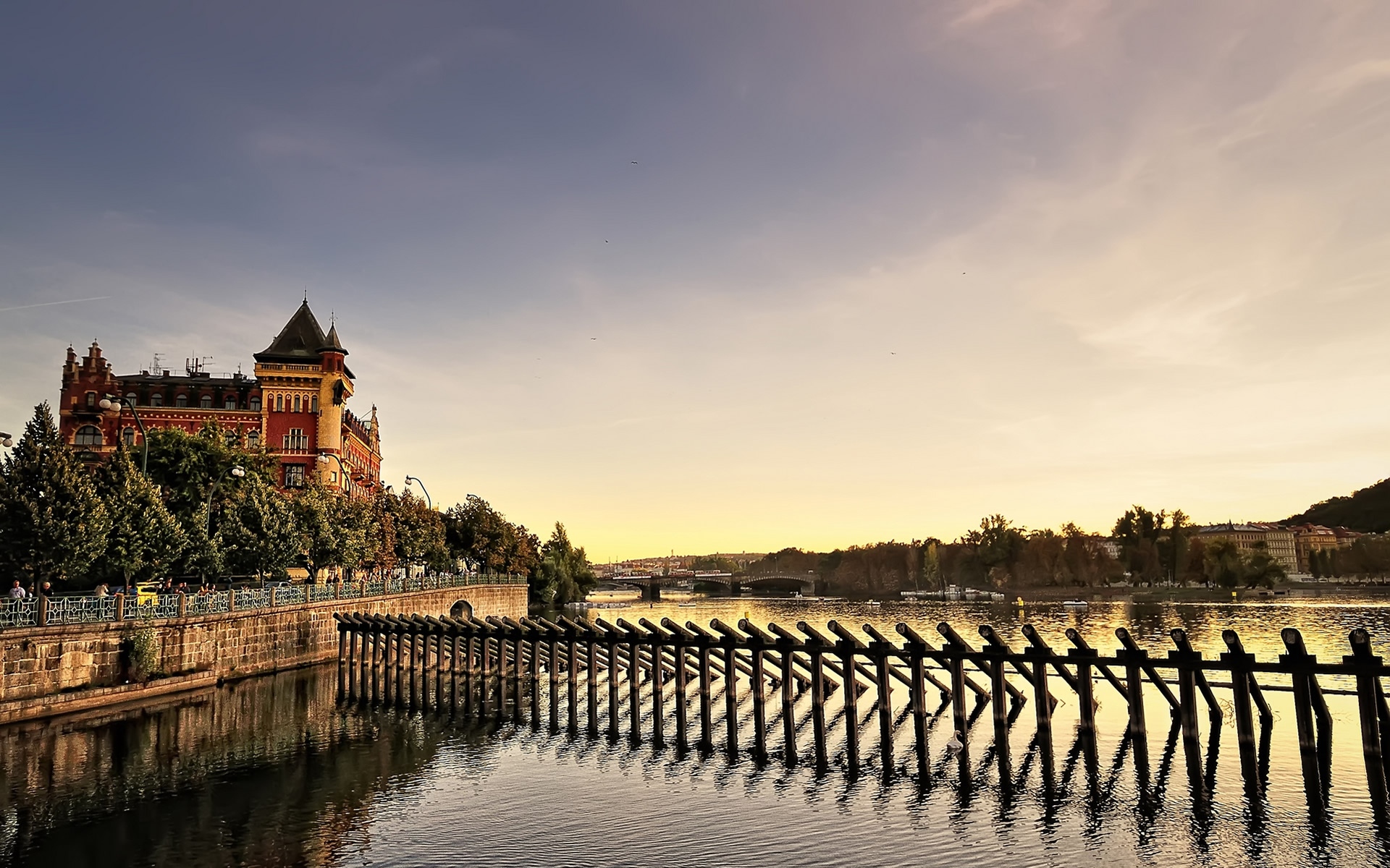Картинки Чехия, республика, прага, город фото и обои на рабочий стол