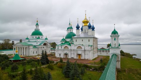 Новгород, кремль, собор