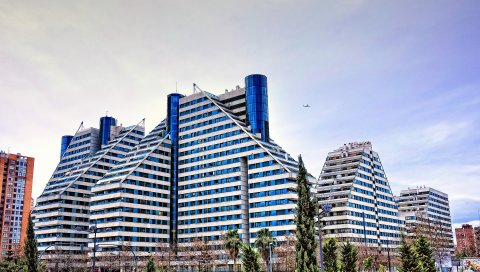 Валенсия, Испания, город