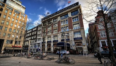 Амстердам,
