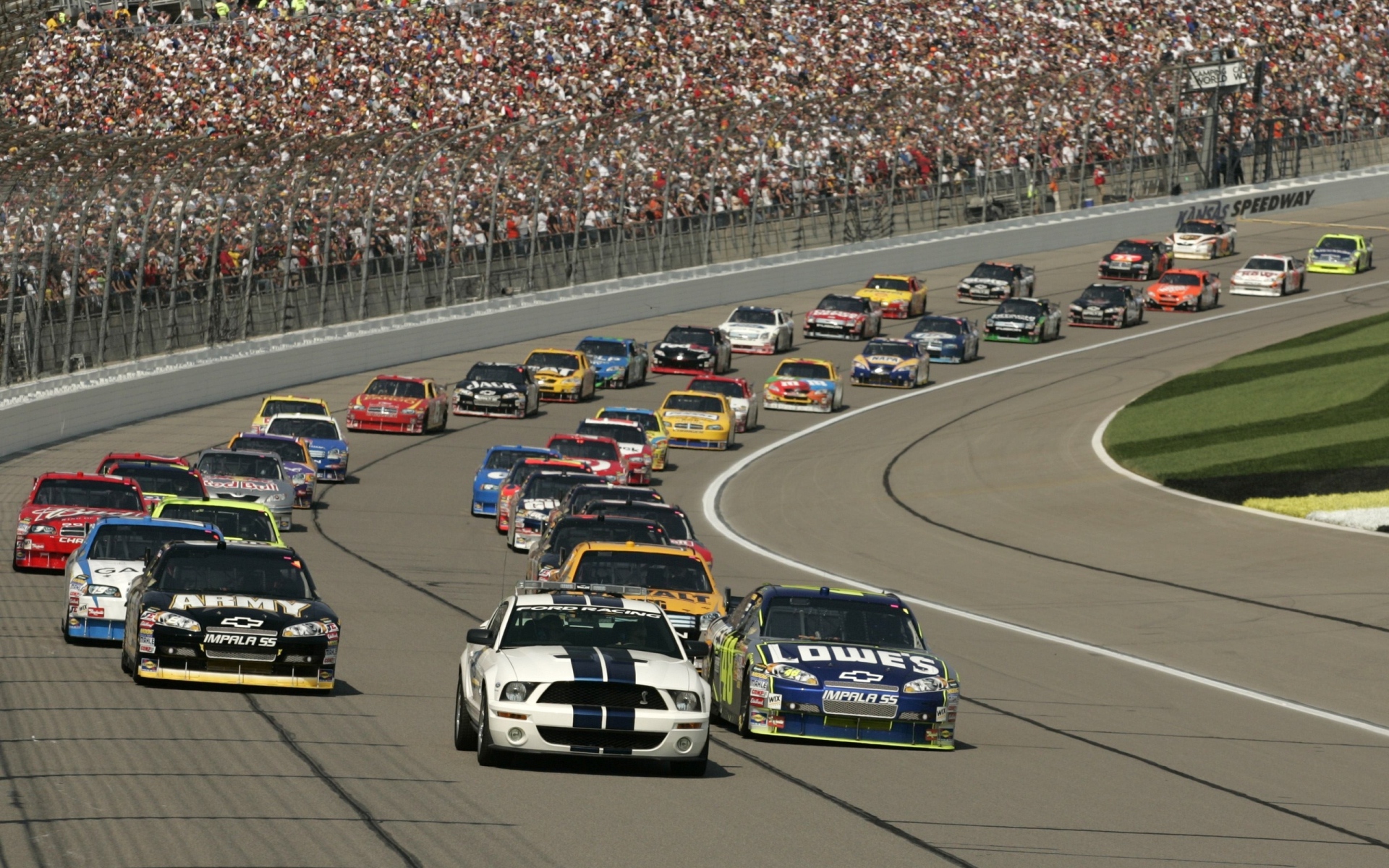 nascar cup series