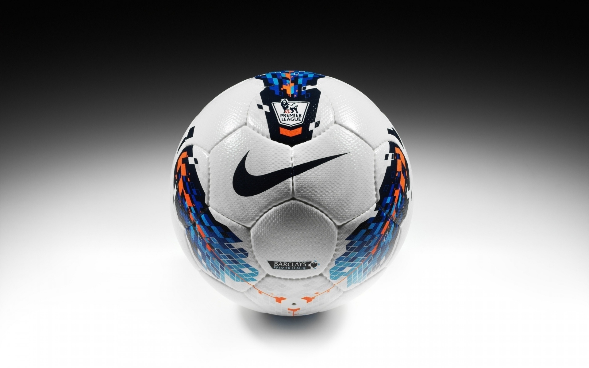 Картинки Футбол, nike, мяч, премьер-лига barclays, спорт, премьер-лига фото и обои на рабочий стол