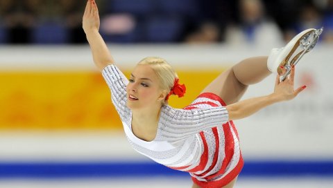 Фигурное катание, спорт, kiira korpi