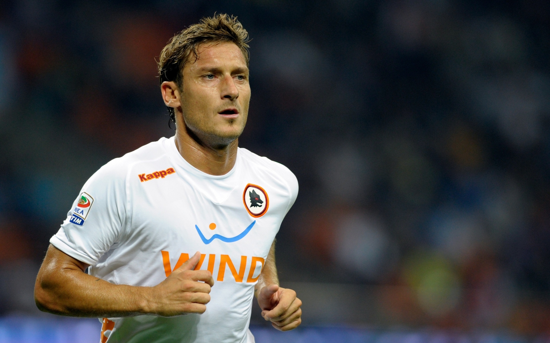 Картинки Итальянский totti, итальянский, roma, totti фото и обои на рабочий стол