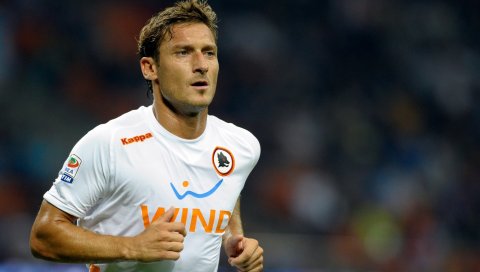 Итальянский totti, итальянский, roma, totti