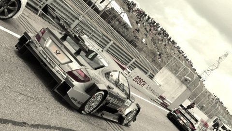 Dtm, motorsport, audi, race, black white, track, mercedes