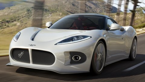 Spyker, авто, автомобиль, автомобили