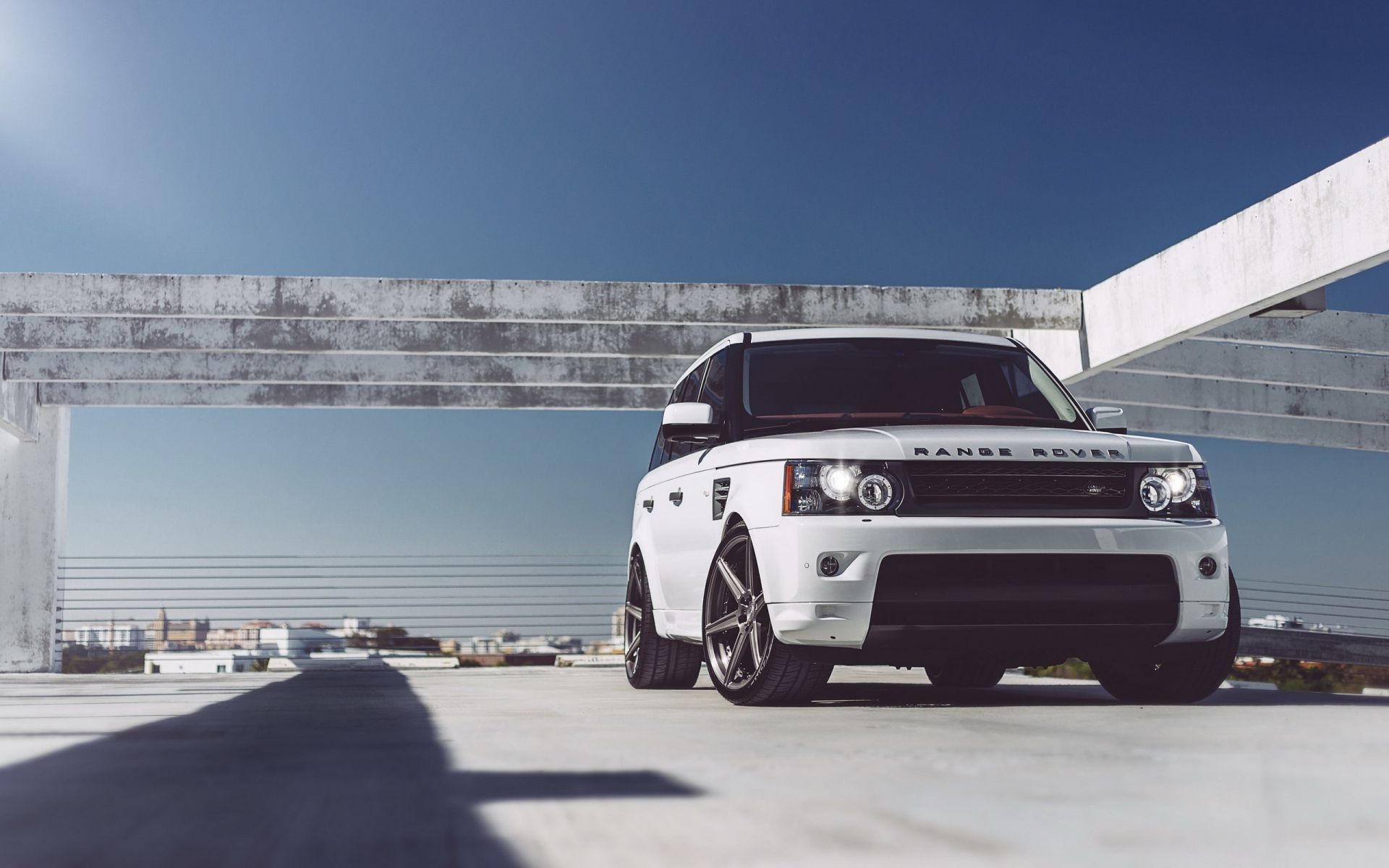 Картинки Range Rover, авто, автомобиль, автомобили фото и обои на рабочий стол