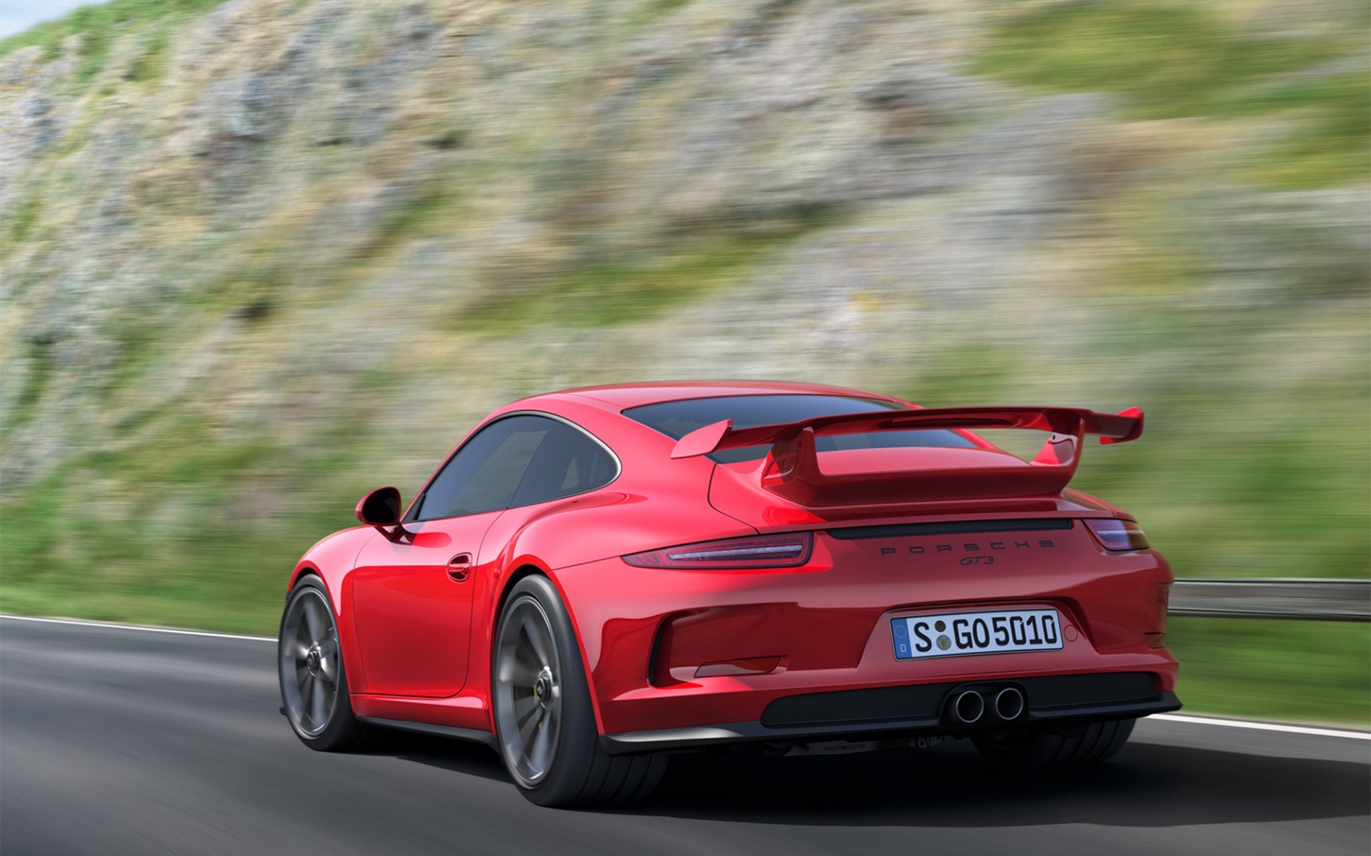 Картинки Porsche 911 GT3, авто, автомобиль, автомобили, скорость, красный фото и обои на рабочий стол