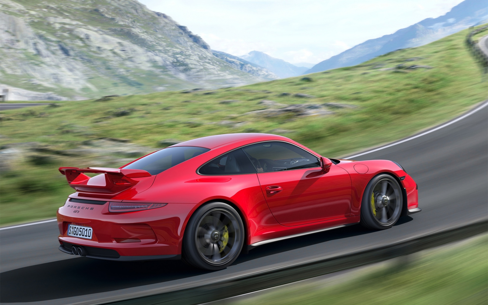 Картинки Porsche 911 GT3, автомобиль, автомобиль , автомобили, гора, скорость фото и обои на рабочий стол