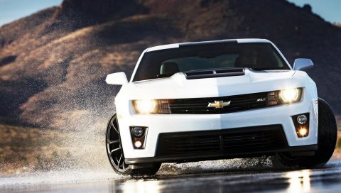 Chevrolet Camaro, автомобили,автомобиль, спрейте