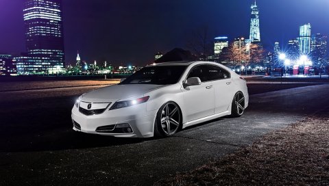 Акура, авто, автомобиль, автомобили, город, стиль