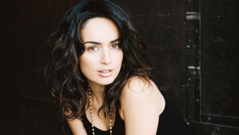 Ana de la reguera, девушка, брюнетка