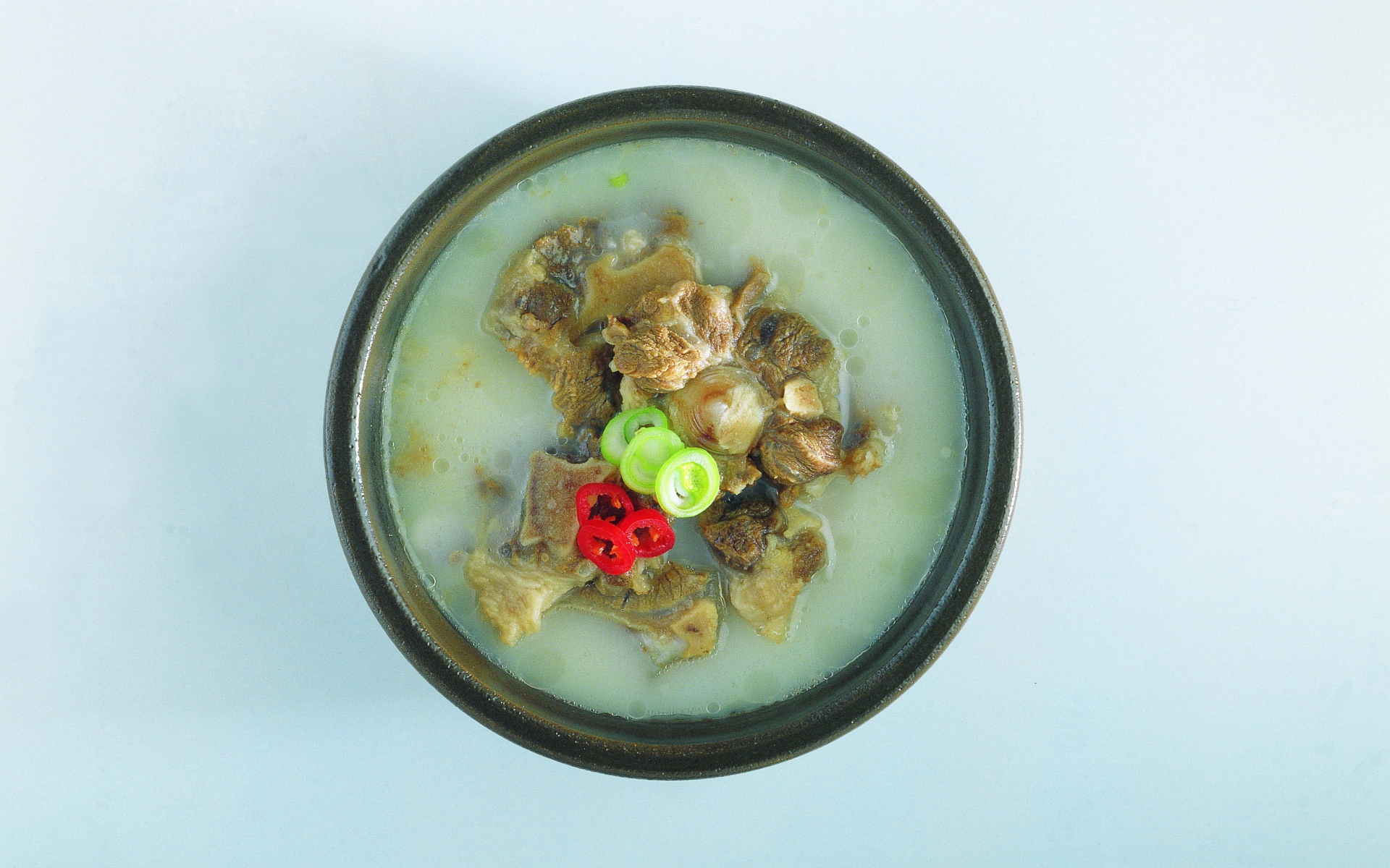 Картинки Суп, мясо, фото и обои на рабочий стол