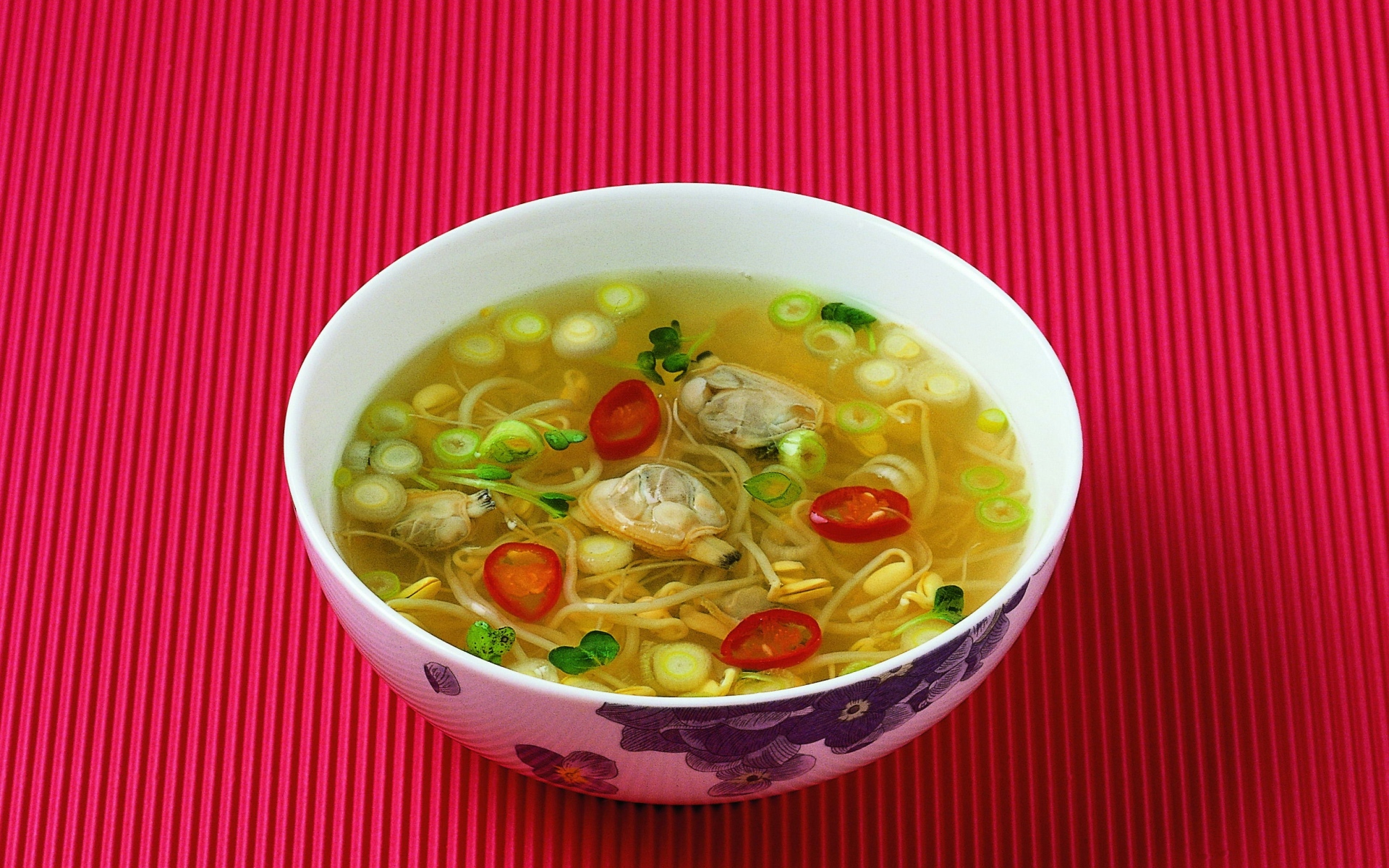 Картинки Суп, курица, мясо, фото и обои на рабочий стол