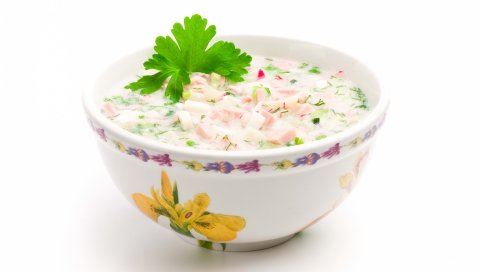 хеширование, лист, петрушка, белый фон, украшения