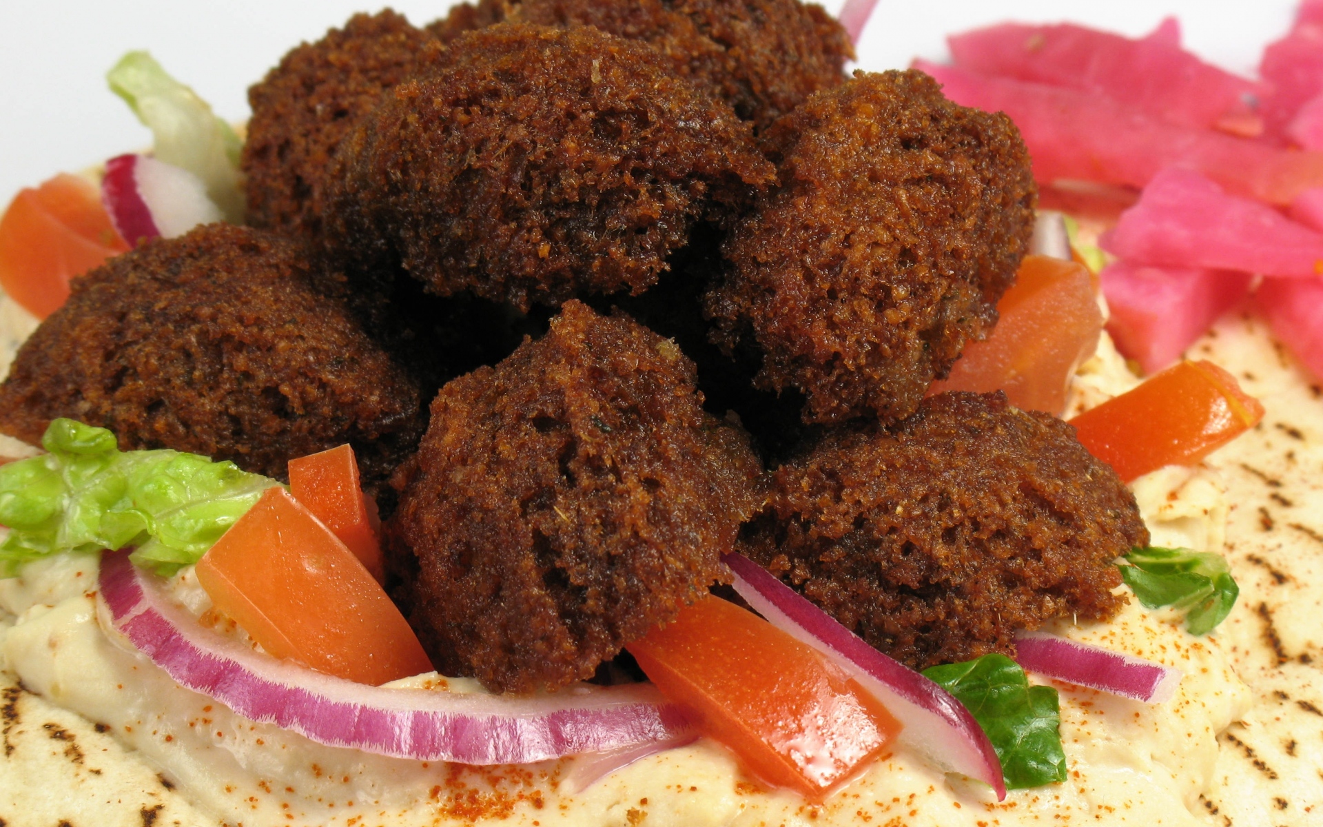 Картинки мясо, хлеб, фрикадельки, блюдо фото и обои на рабочий стол