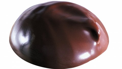 зефир,шоколад, белый фон