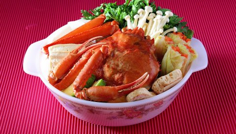 продукты питания, сырье, крабы