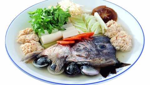 продукты питания, овощи, грибы, рыба