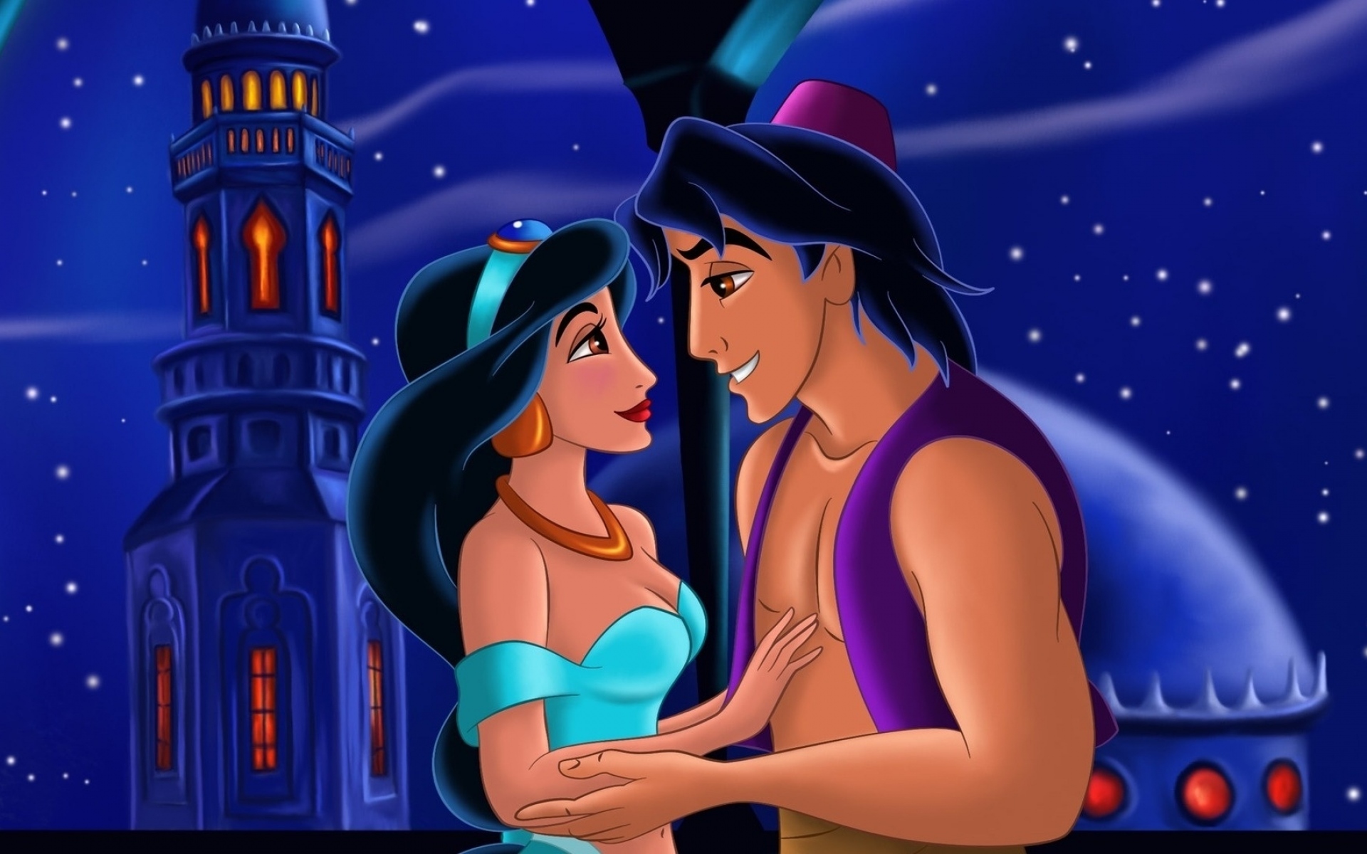 Картинки мультфильм, Aladdin, рисунок, фантазия фото и обои на рабочий стол