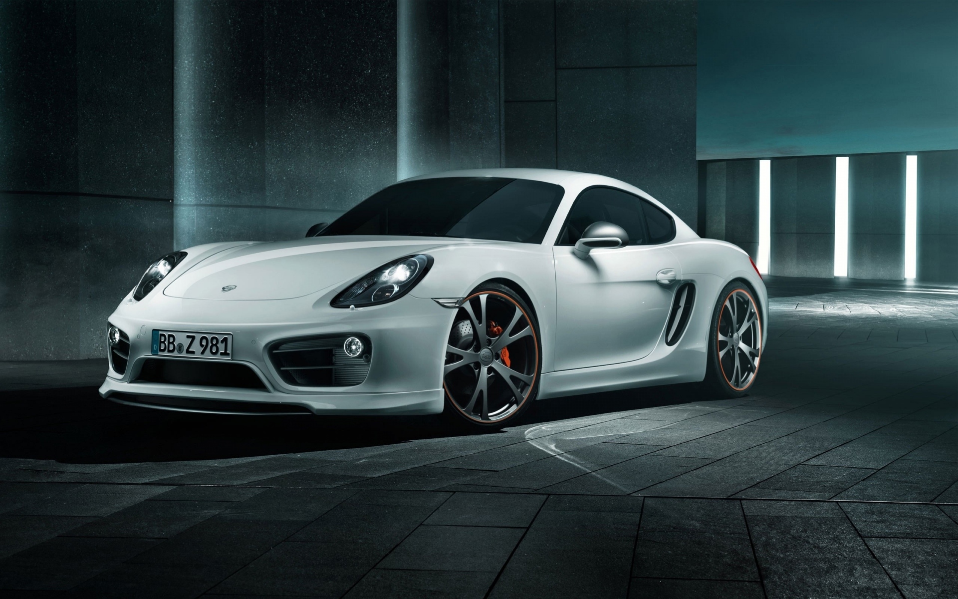 Картинки Porsche cayman, автомобили, стильные фото и обои на рабочий стол