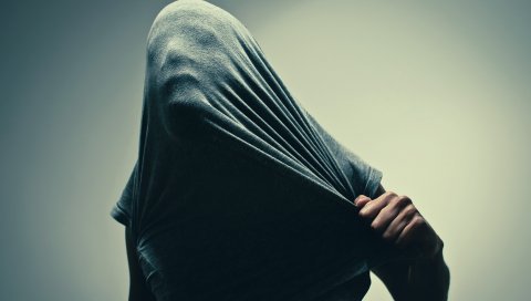 Поза, изображение, фон, рубашка