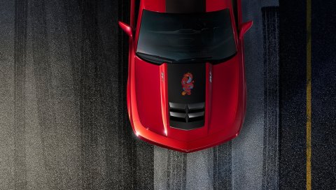 Camaro, тюнинг, дорога, chevrolet