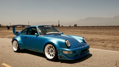Porsche, 911, turbo