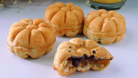 Печенье, вырезать, вкусно