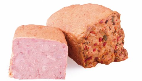 Колбаса, мясо, специи
