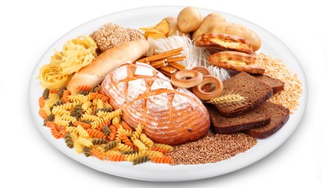 гречка, макароны, хлеб, картофель, сухие, щетка, тмин